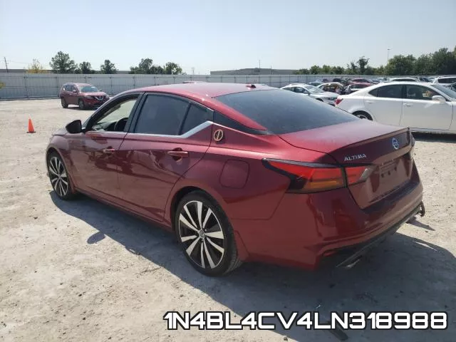 1N4BL4CV4LN318988 фото 4
