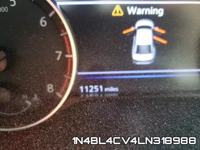 1N4BL4CV4LN318988 фото 9