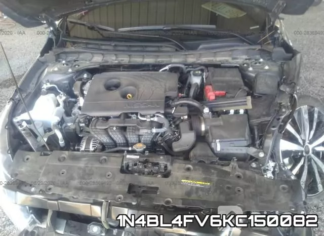1N4BL4FV6KC150082 фото 2