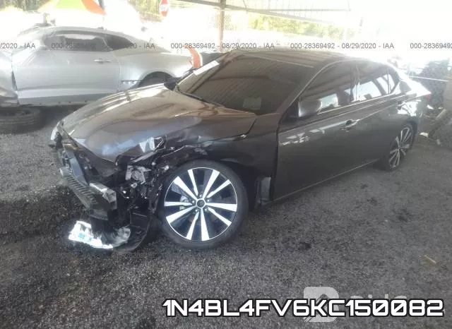1N4BL4FV6KC150082 фото 3