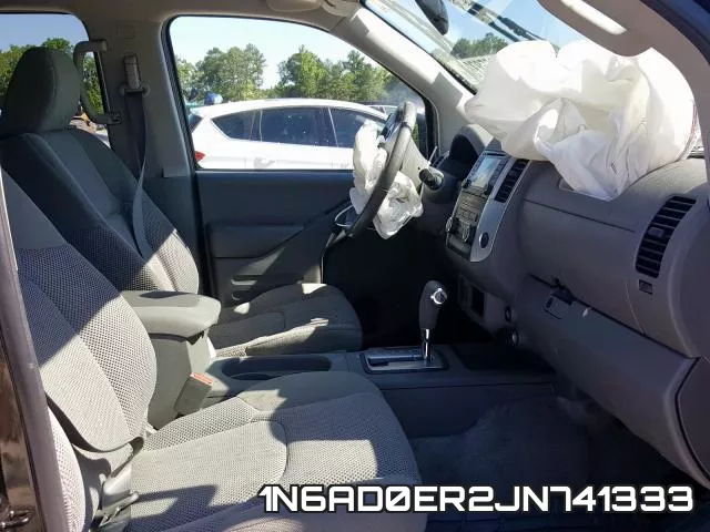 1N6AD0ER2JN741333 фото 6