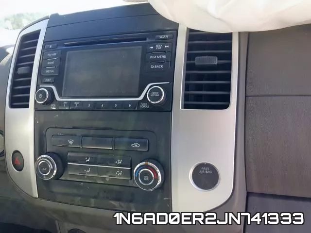 1N6AD0ER2JN741333 фото 10