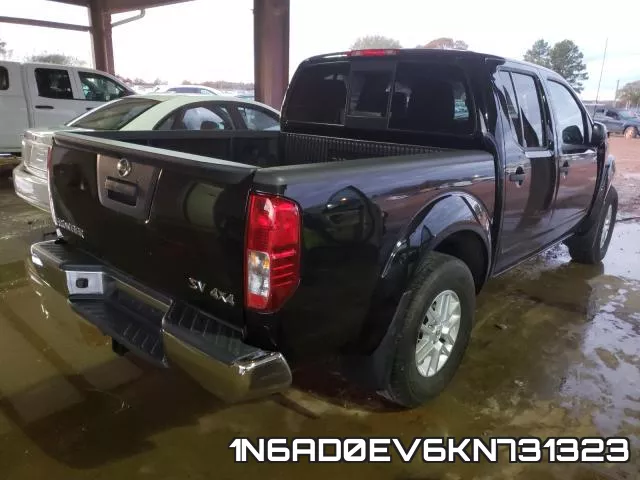 1N6AD0EV6KN731323 фото 4