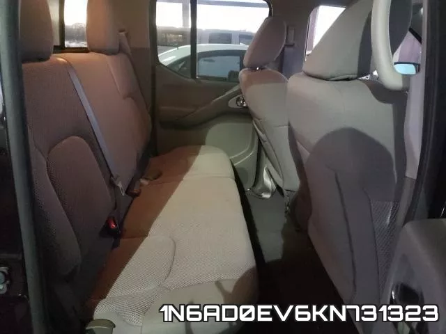 1N6AD0EV6KN731323 фото 6