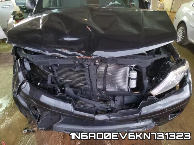 1N6AD0EV6KN731323 фото 7