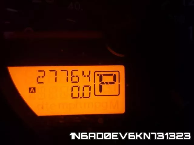 1N6AD0EV6KN731323 фото 8