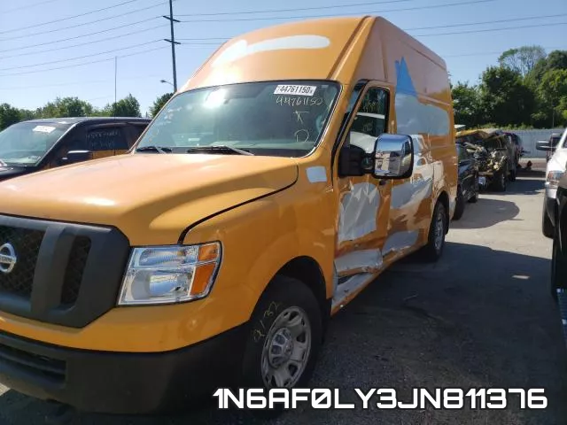 1N6AF0LY3JN811376 фото 2