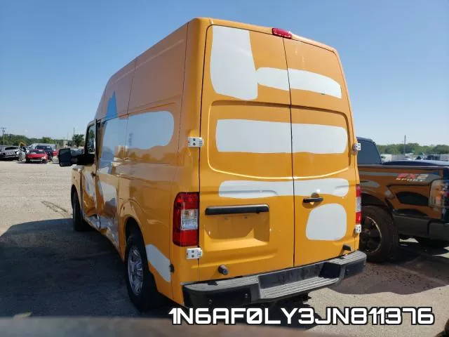 1N6AF0LY3JN811376 фото 4