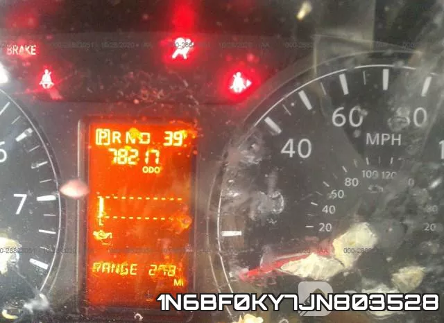 1N6BF0KY7JN803528 фото 8