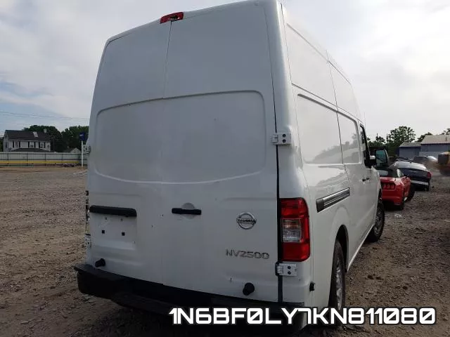 1N6BF0LY7KN811080 фото 5