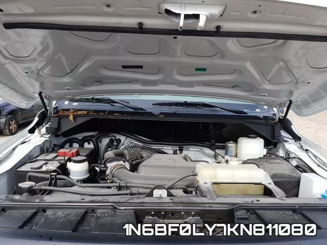 1N6BF0LY7KN811080 фото 8