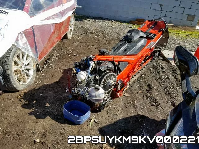 2BPSUYKM9KV000221 фото 3