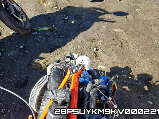 2BPSUYKM9KV000221 фото 9