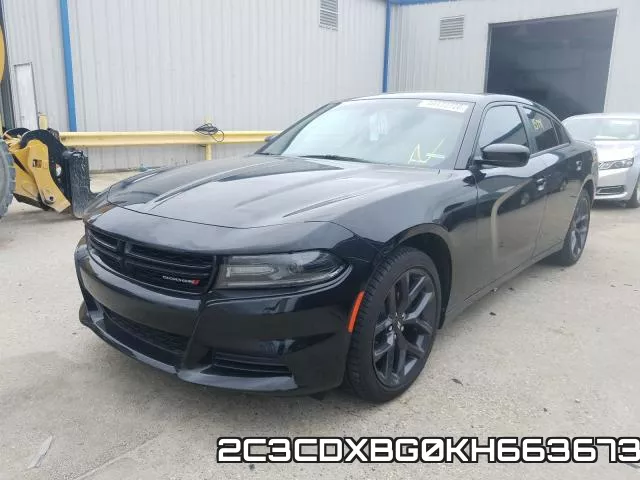 2C3CDXBG0KH663673 фото 3