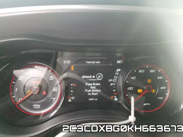2C3CDXBG0KH663673 фото 9