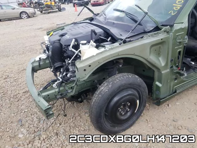 2C3CDXBG0LH147203 фото 10