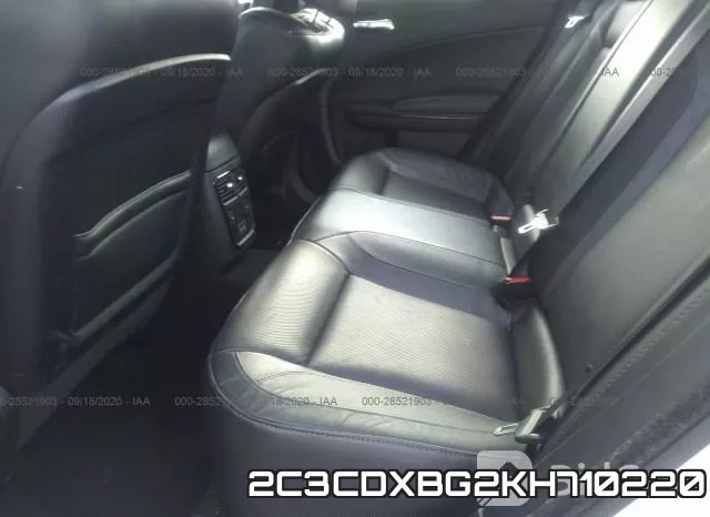 2C3CDXBG2KH710220 фото 9