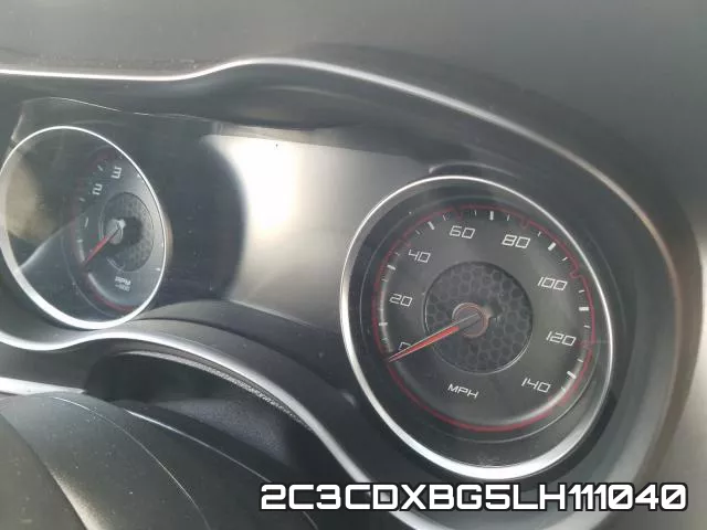 2C3CDXBG5LH111040 фото 9