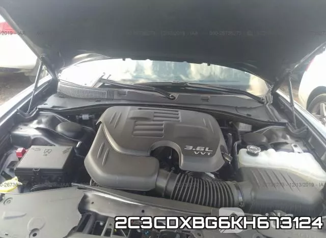 2C3CDXBG6KH673124 фото 2