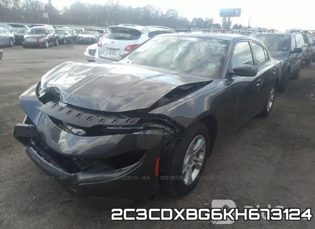2C3CDXBG6KH673124 фото 3
