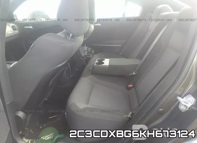 2C3CDXBG6KH673124 фото 9