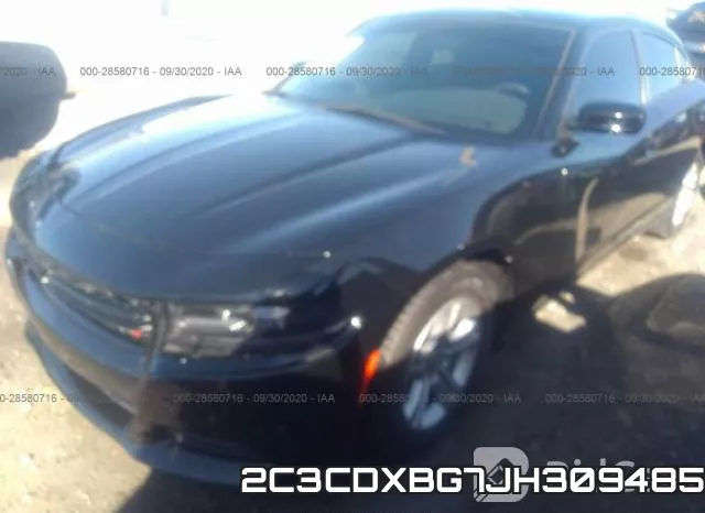 2C3CDXBG7JH309485 фото 3