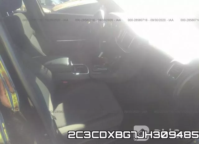2C3CDXBG7JH309485 фото 6