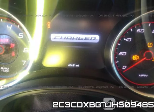 2C3CDXBG7JH309485 фото 8