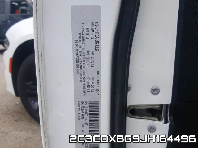 2C3CDXBG9JH164496 фото 2