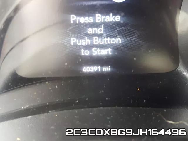 2C3CDXBG9JH164496 фото 9
