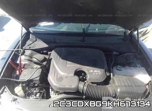 2C3CDXBG9KH673134 фото 2