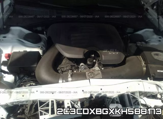 2C3CDXBGXKH588173 фото 2