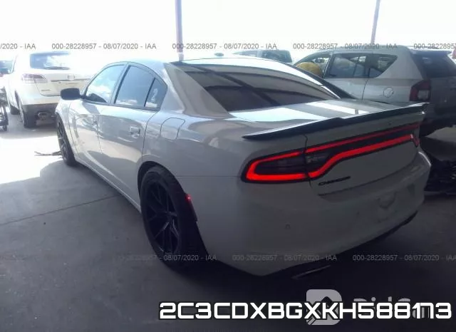 2C3CDXBGXKH588173 фото 4