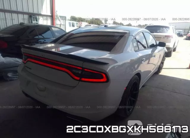 2C3CDXBGXKH588173 фото 5