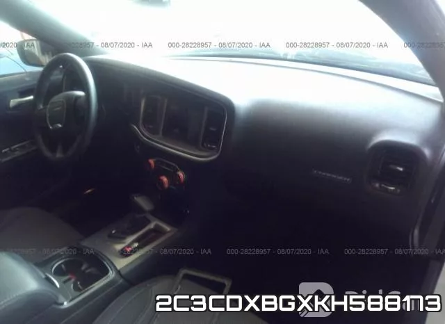 2C3CDXBGXKH588173 фото 6