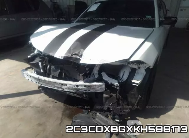 2C3CDXBGXKH588173 фото 7