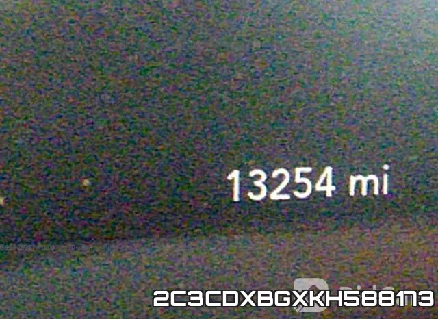 2C3CDXBGXKH588173 фото 8