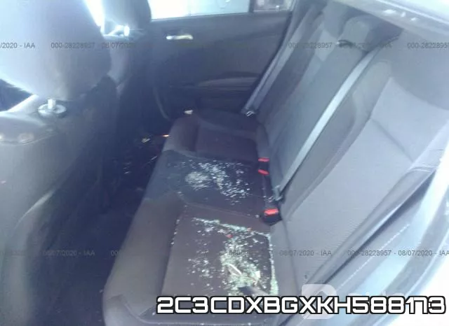 2C3CDXBGXKH588173 фото 9