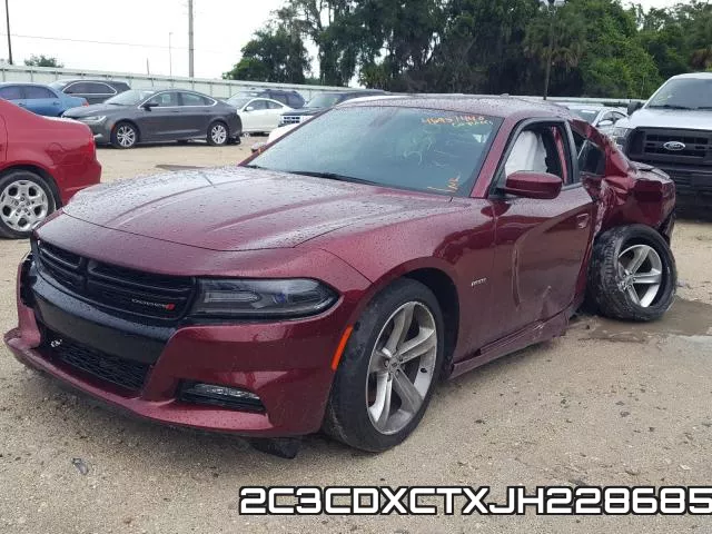 2C3CDXCTXJH228685 фото 3