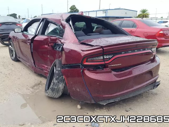 2C3CDXCTXJH228685 фото 4