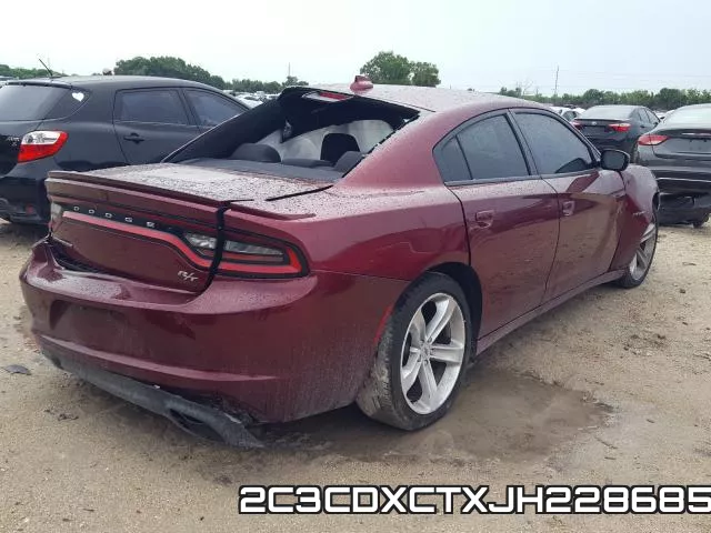 2C3CDXCTXJH228685 фото 5