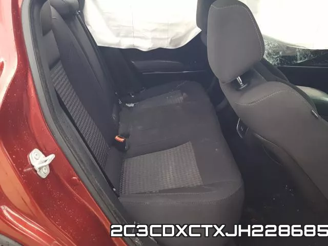 2C3CDXCTXJH228685 фото 7