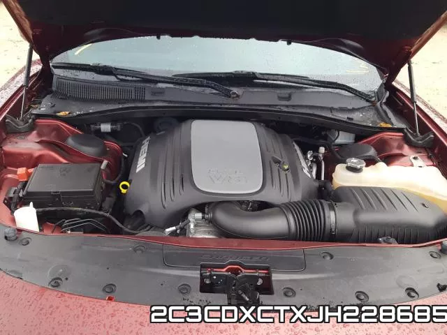 2C3CDXCTXJH228685 фото 8