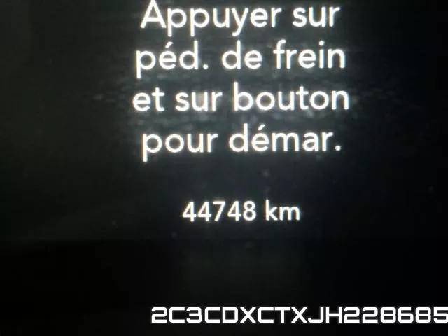 2C3CDXCTXJH228685 фото 9