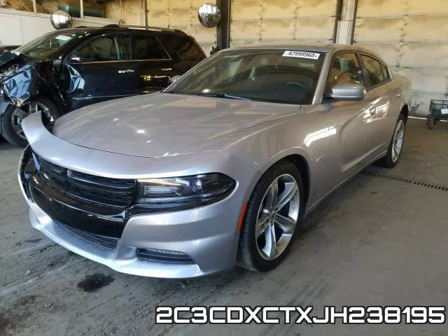 2C3CDXCTXJH238195 фото 3