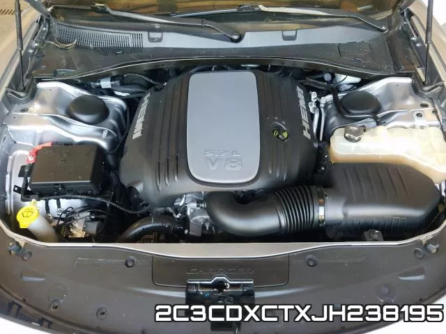 2C3CDXCTXJH238195 фото 8