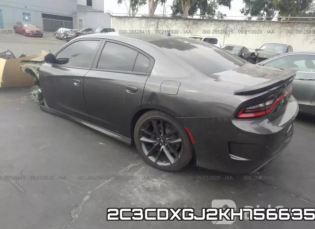 2C3CDXGJ2KH756635 фото 4