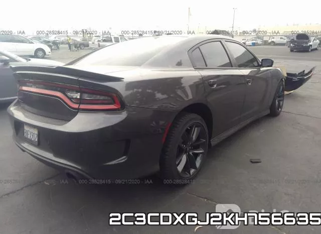 2C3CDXGJ2KH756635 фото 5
