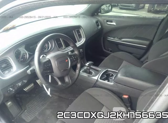 2C3CDXGJ2KH756635 фото 6