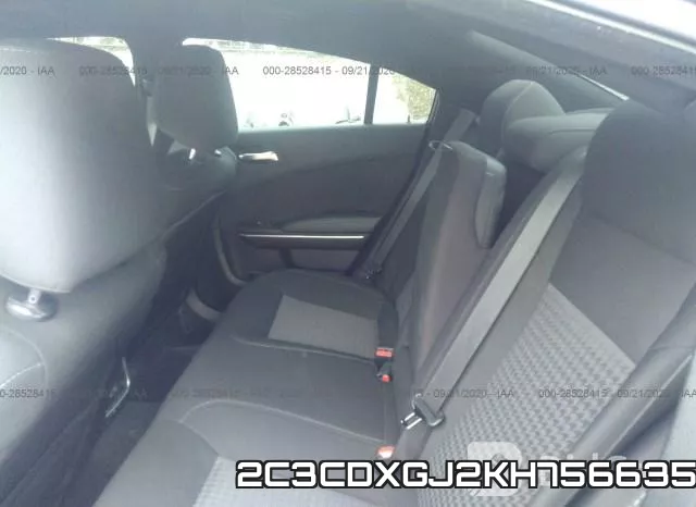 2C3CDXGJ2KH756635 фото 9